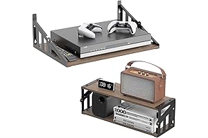 Floating Shelf for Xbox Consoles: Elevate Your Gaming Experience