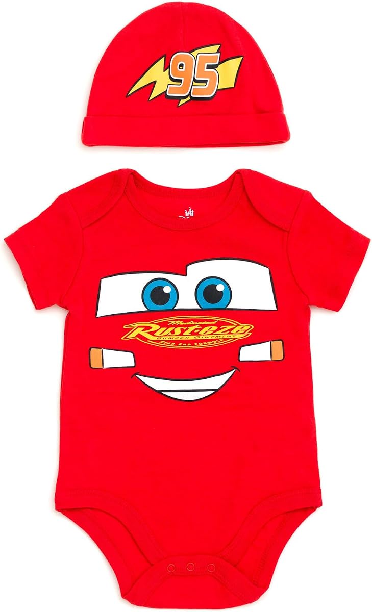 Cosplay Body y Sombrero para Bebé Set de Tallas de Recién Nacido a Bebé (Recién Nacido - 24 Meses)