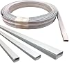 Medium 500 Surface Cable Raceway Roll - 50FT - Color Beige