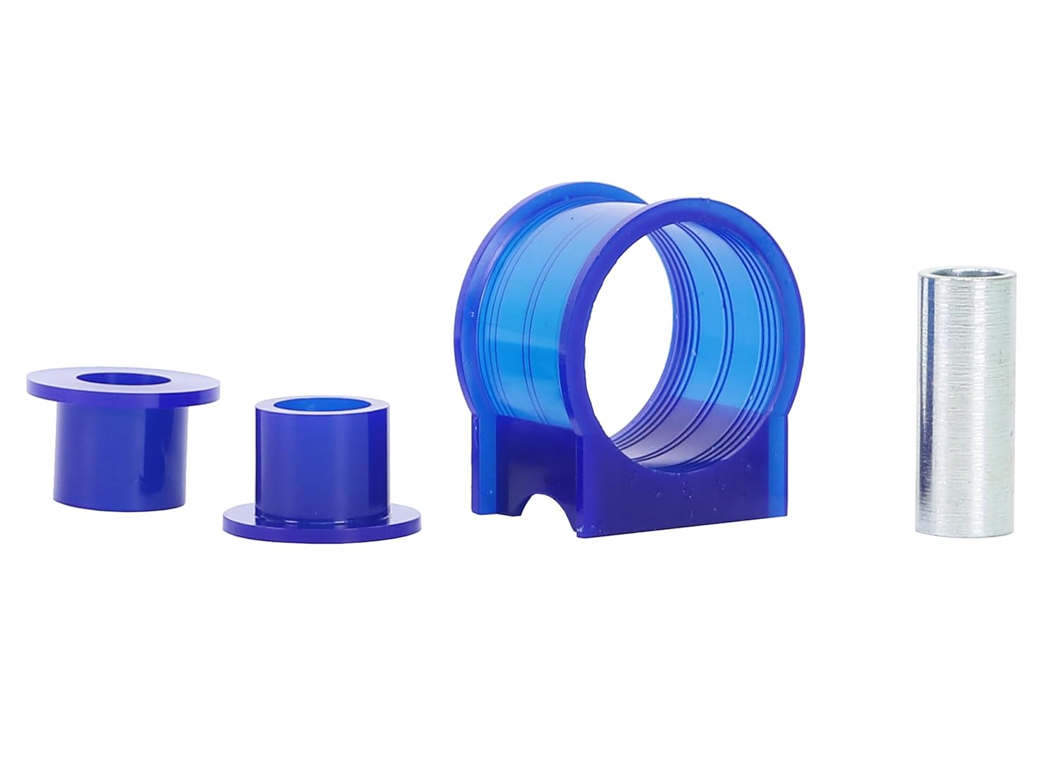 SuperPro SPF1191K Rack and Pinion Bushing Kit Compatible with Lexus 92-96 ES300, Toyota 92-01 Camry, Toyota 92-01 Camry, Toyota 92-96 Camry, Toyota 92 Camry, Toyota 93-96 Camry, Toyota 97-01 Camry