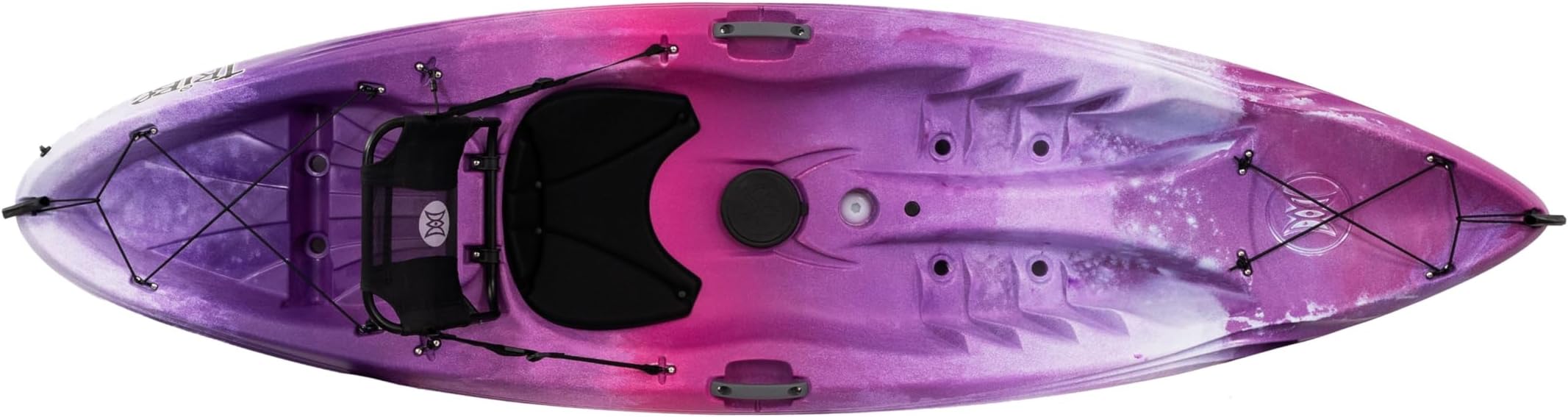 Perception Kayaks Tribe 9.5 | Sit on Top Kayak | Recreational Kayak | 9' 5"