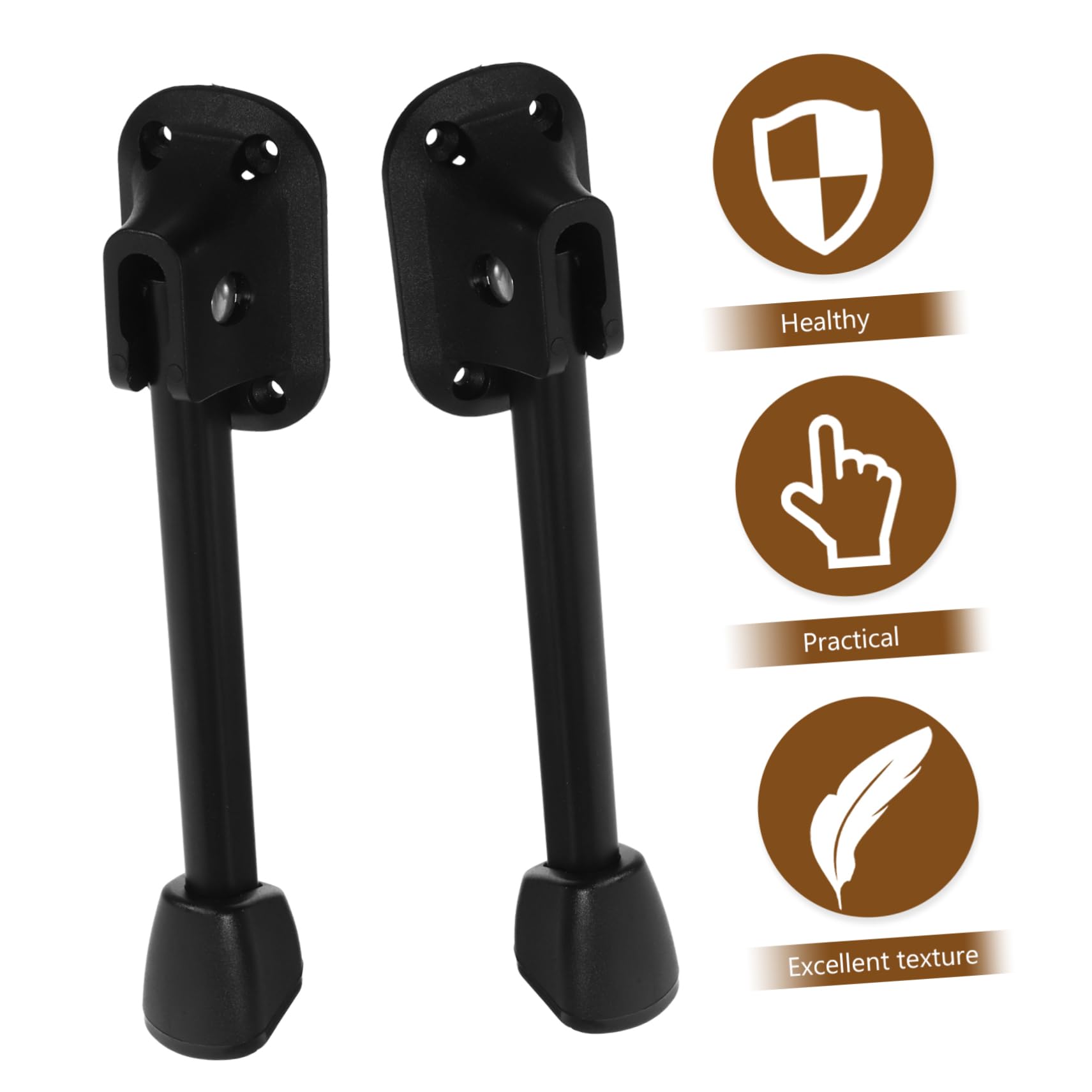 OSALADI 20 Piezas Patas De Mesa De Comedor Plegables Patas De Mesita De Noche Patas De Mesa Plegables Escritorios De Estación De Trabajo Pies Roscados Paleta Ajustable Patas De Muebles