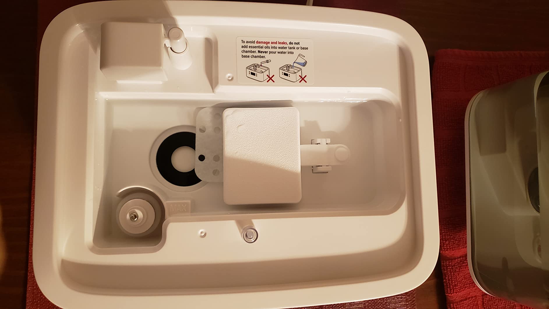 15/mo Finance LEVOIT Classic 300S Smart Humidifiers and Humidifier