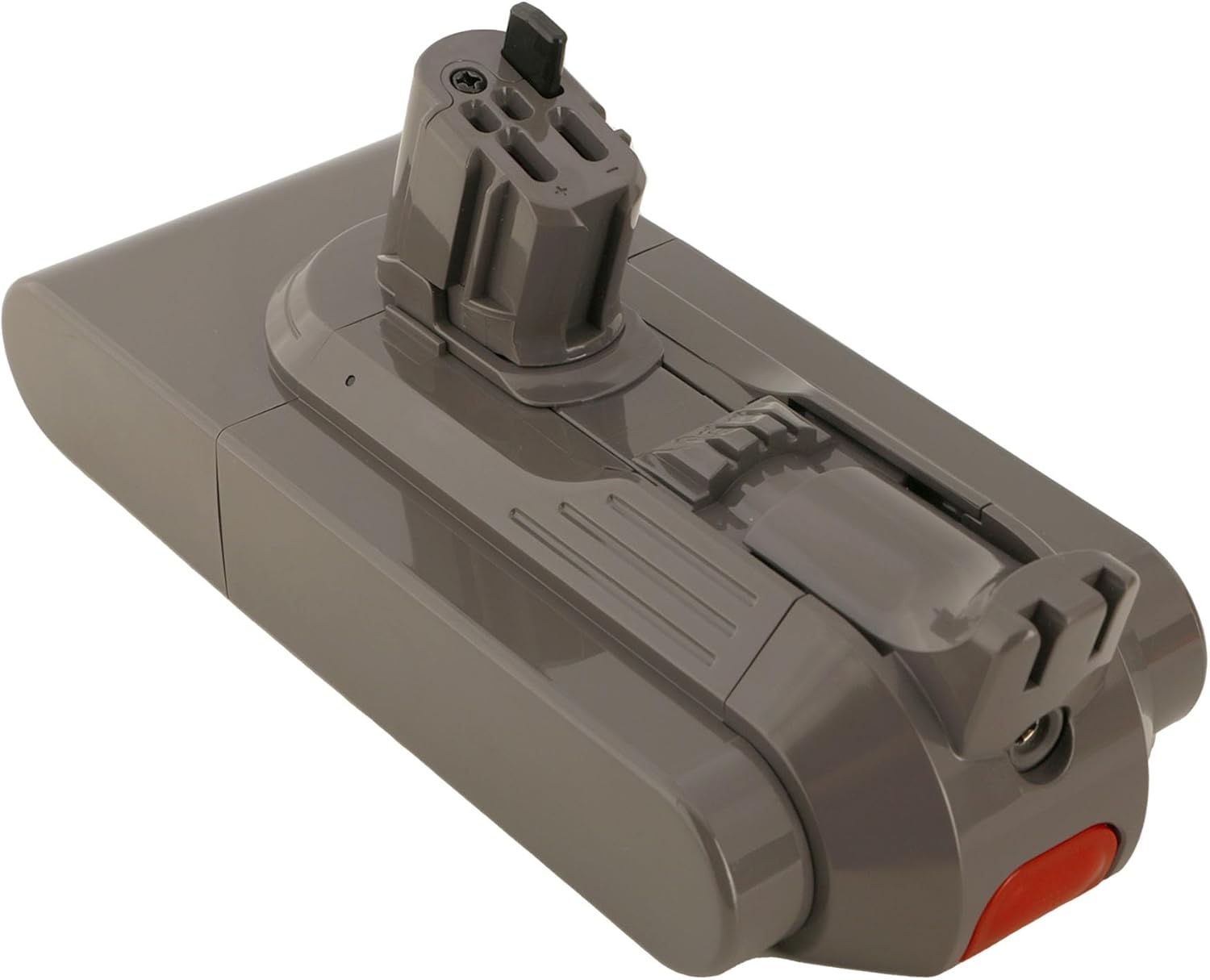 3000mAh Battery Replacement Compatible with Dyson V15 Button Click in Installation Style Battery V11 V15 SV15 SV16 SV22 970425-01 Vacuum Cleaner (Not Fit for Fixing Styles with Screws)