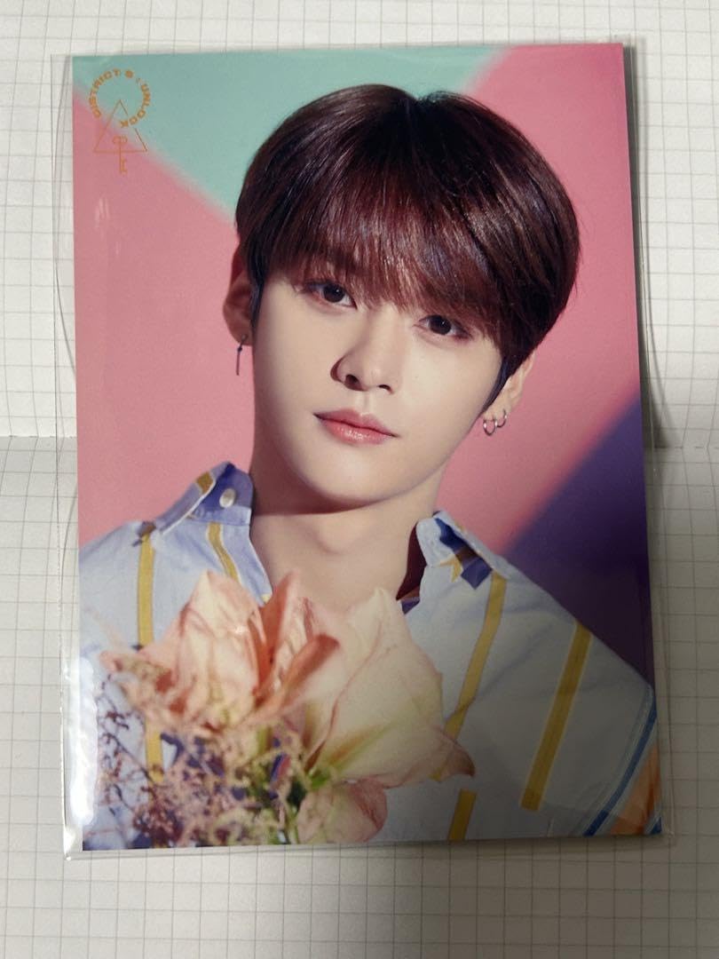 スキズ StrayKids UNLOCK District9 ラントレ リノ