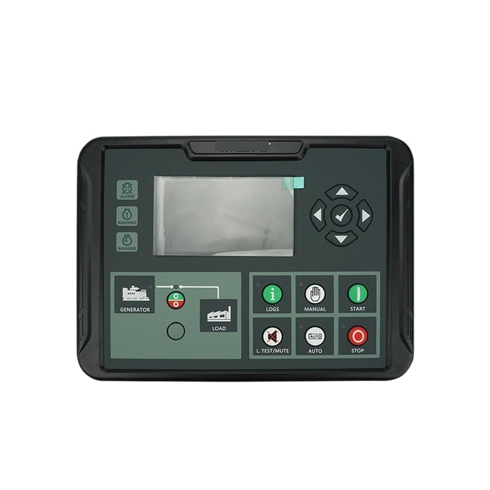 Contrôleur de groupe électrogène DC80DR MK3, accessoire robuste de haute précision pour générateur