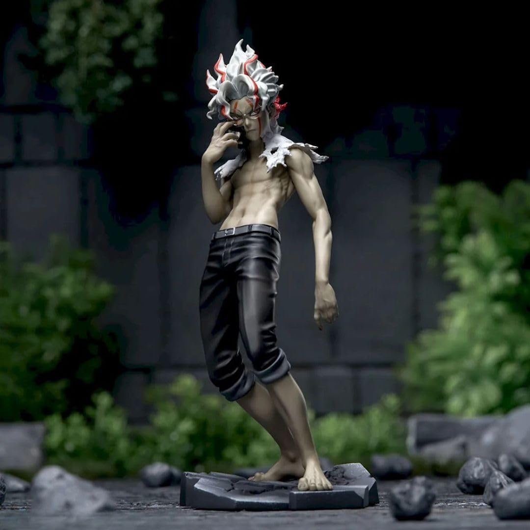 Amazon.co.jp: オカルン フィギュア 「ダンダダン」 Luminasta