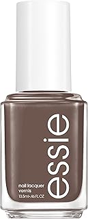 Salon-Quality Nail Polish, 8-Free Vegan, Winter 2022, Warm Gray, Sleigh It, 0.46 oz