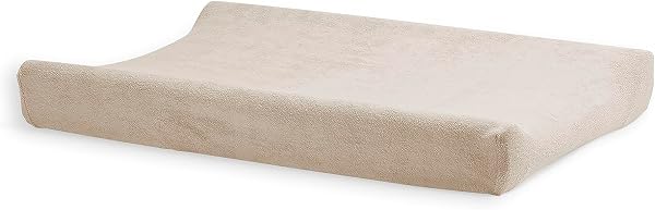 Jollein 550-503-00093 - Funda De Cambiador Rizo 50X70Cm Color Turrón - 2