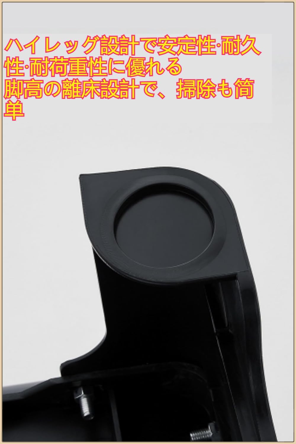 Yubbuioポータブル、薄型、自立型、プラスチック製キッチンシンク、床置き型、組み立て簡単、ポータブル、屋外、庭、キャンプ、家庭、