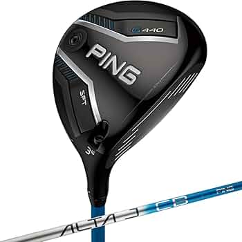 Amazon.co.jp: ピン G440 SFT フェアウェイウッド ALTA J CB