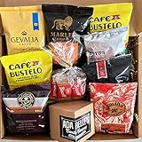 Coffee Gift Basket for Coffee Lovers. Gift baskets Prime for Women, Men. Happy Birthday, Sympathy, Get Well soon, Thinking of you, Thank you Gift