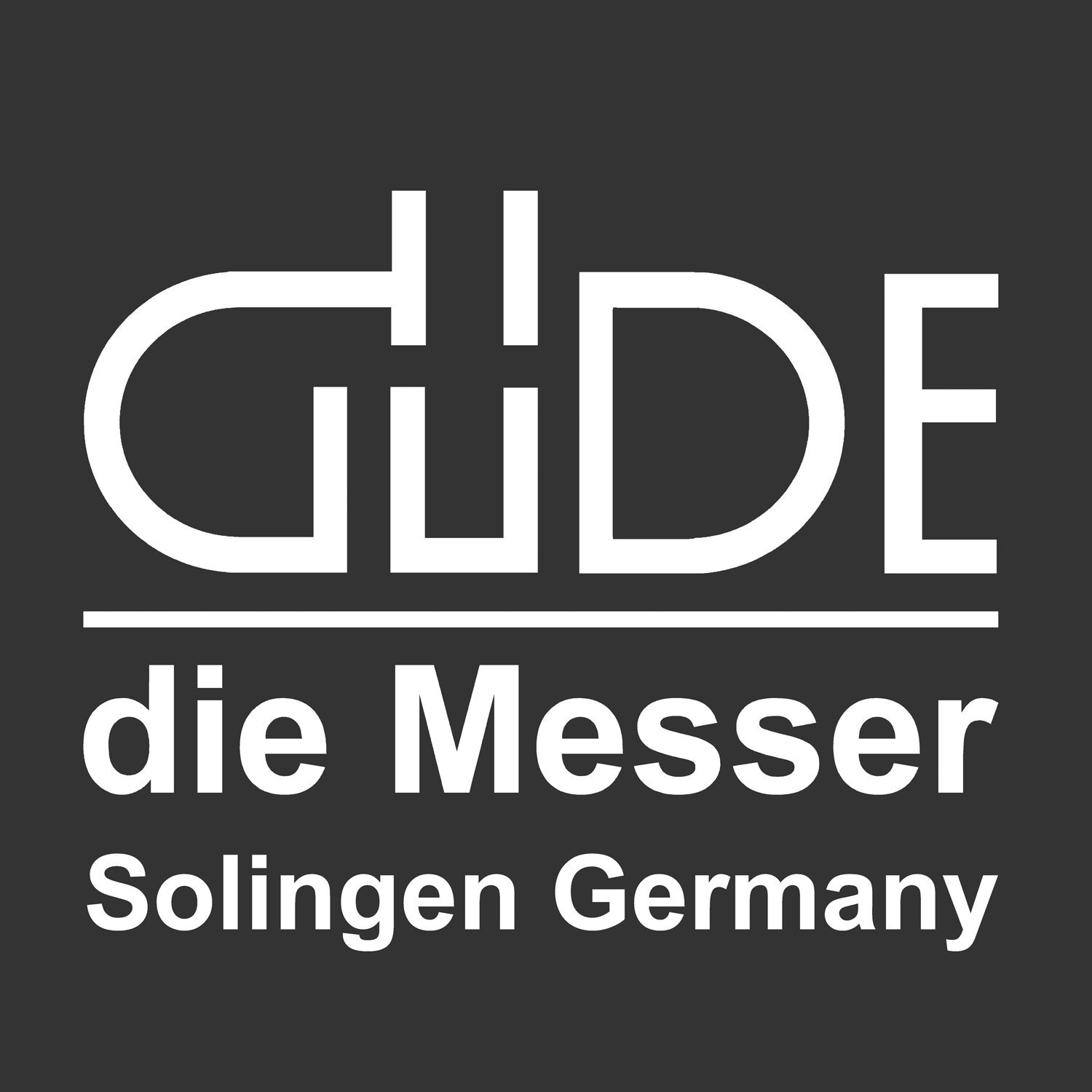 Güde Alpha Gemüsemesser 1708/08-8 cm