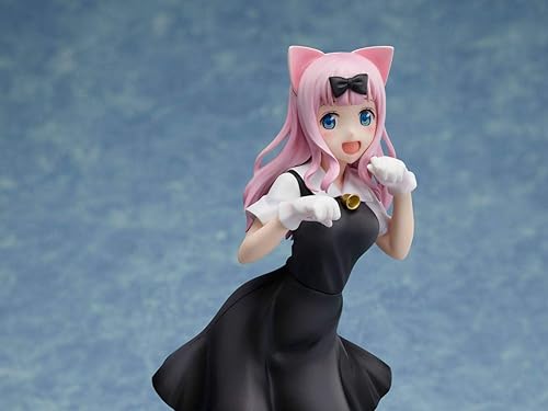 Miniatura 5 de ANIPLEX OF AMERICA Chika Fujiwara Kitty Ver Kaguya-sama Love is War Figure