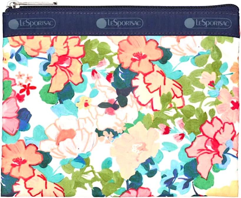 Classic Hobo Colorful Garden print