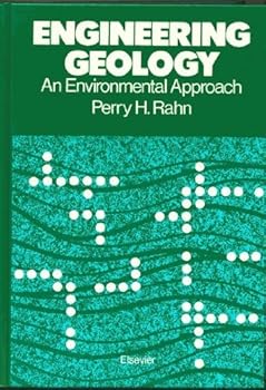Hardcover Engineering geology: An environmental approach Book