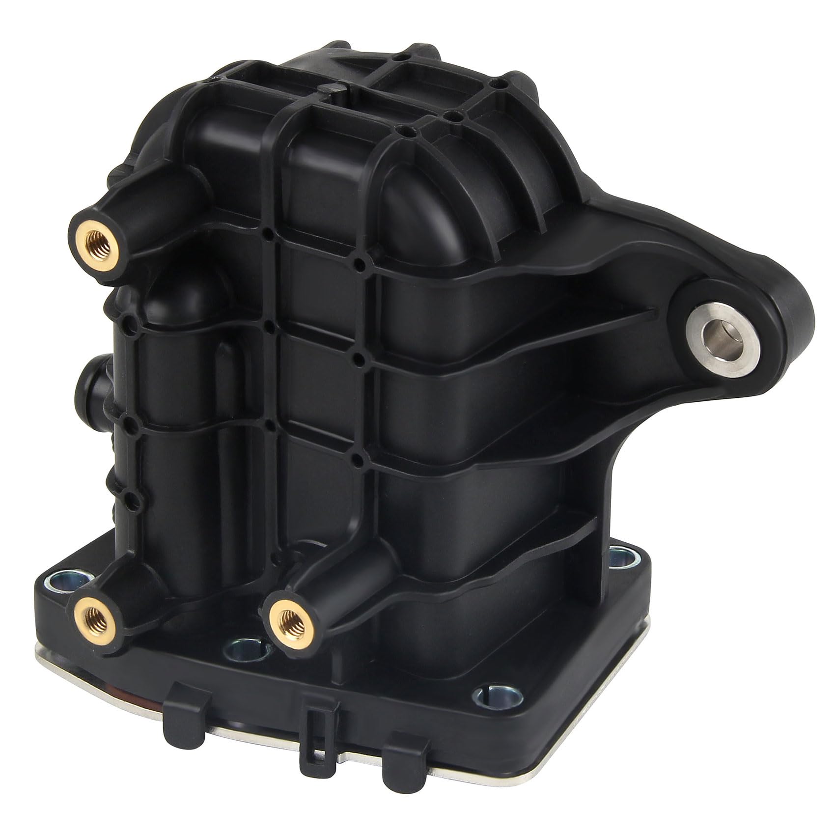 DOCAS Raffreddatore EGR,Alloggiamento del Refrigeratore EGR 9807593080 9678745680 per C4 II C5 III DS4 DS5 308 508 2.0 BlueHDi 2.0 HDi 2.0 TDCi