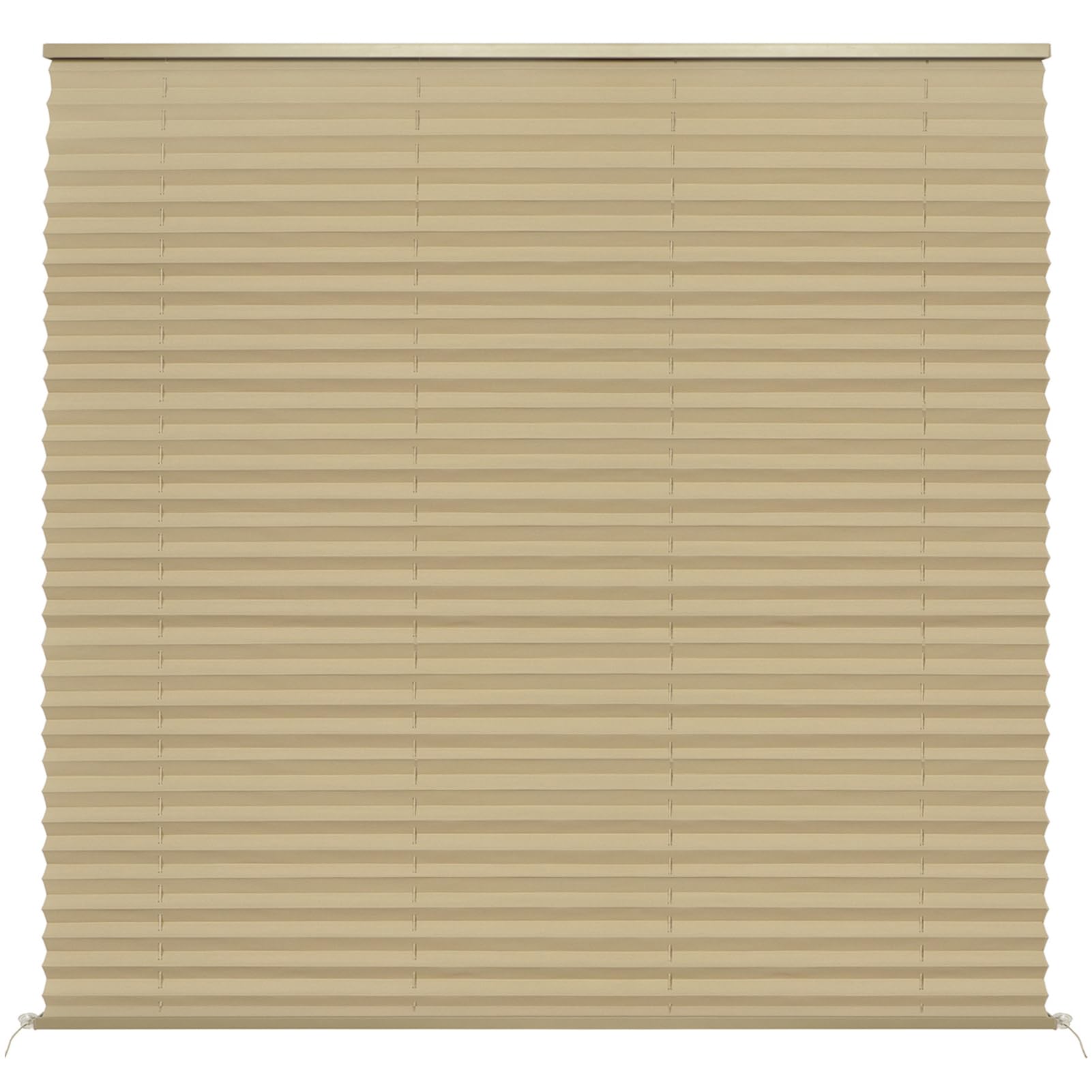 RV Blinds for Camper Window, RV Shades Window Pleated Shades,Camper Blinds for Travel Trailer Motor Coach Motorhome-38 W x 38" L