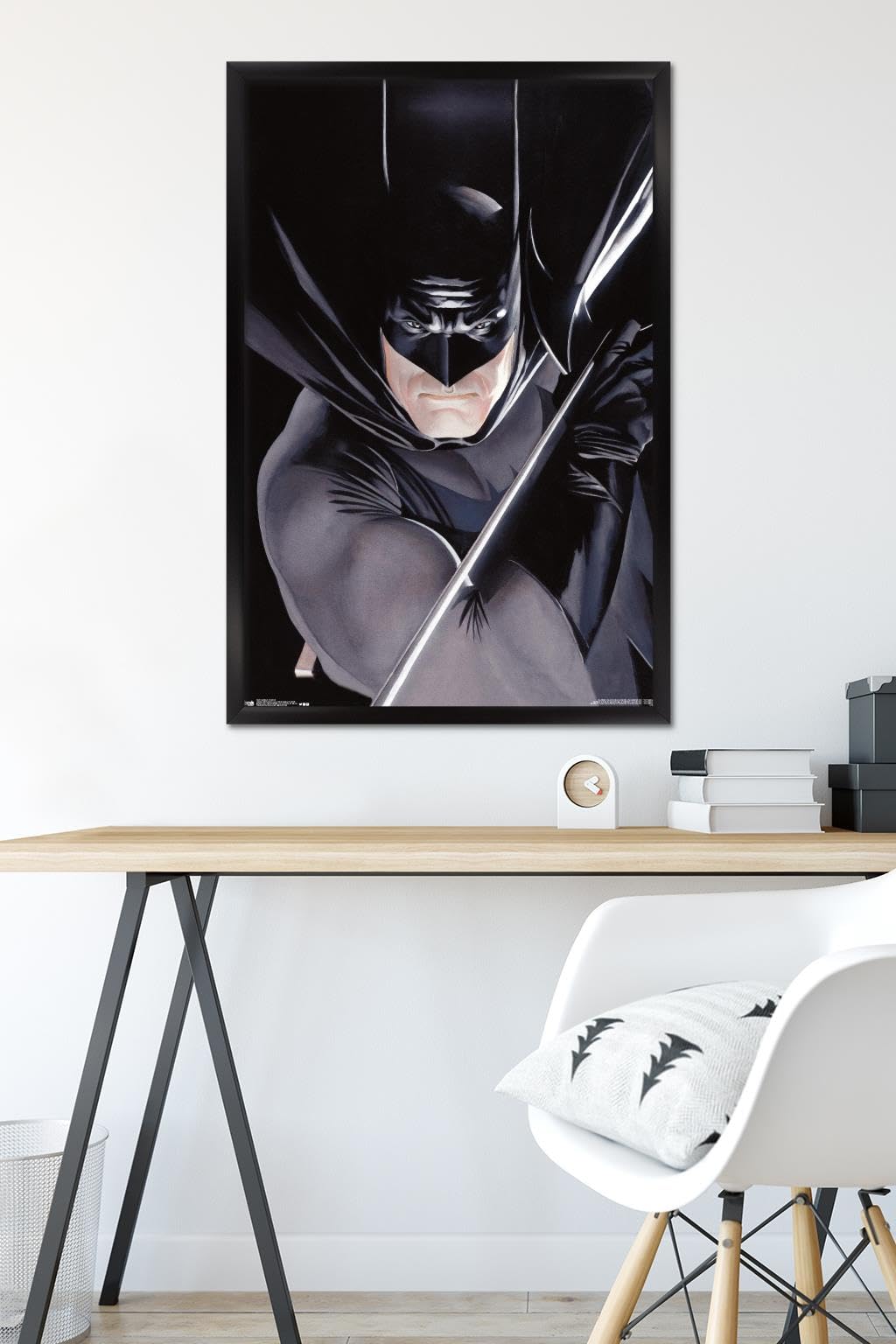 Amazon.com: Trends International DC Comics - Batman - Portrait