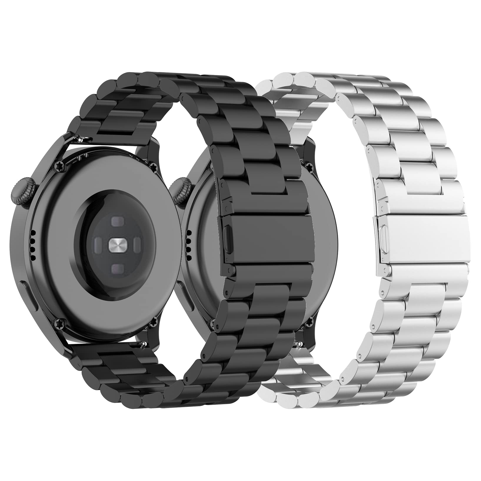 22mm Metal Watch Band Compatible With Amazfit Gtr Gtr