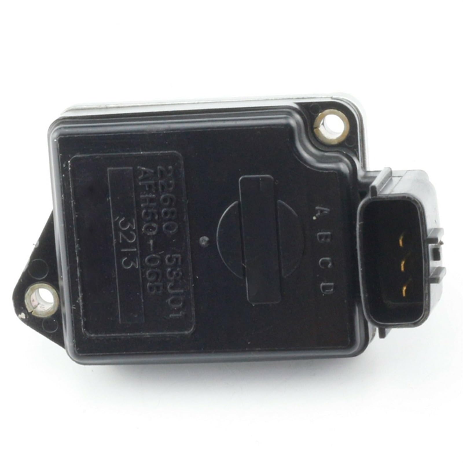 Amazon.com: Air Flow Sensor Adapter Car Mass Air Flow Meter