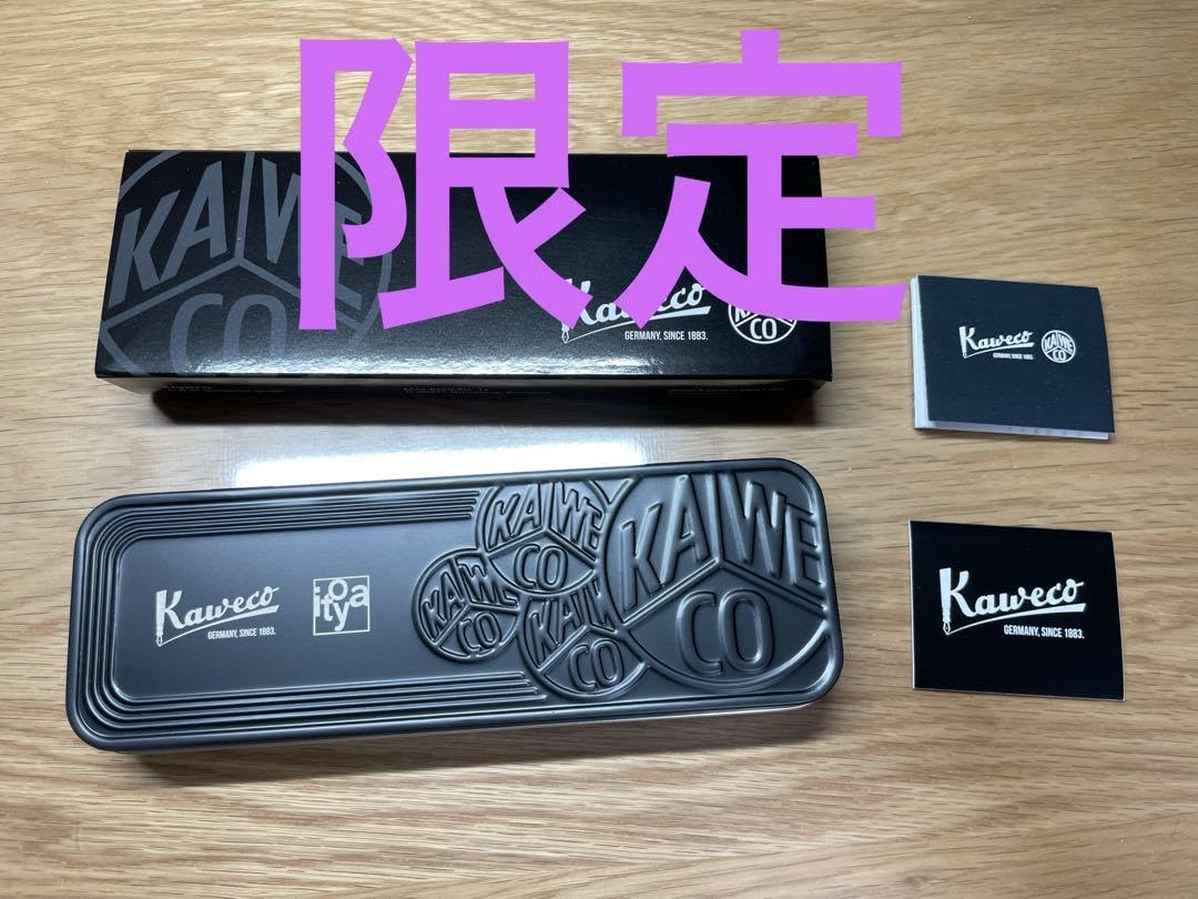 Kaweco Special BP 青+ 缶ケース Kaweco Special BP 青+ 缶ケース Kaweco Special BP ブルー