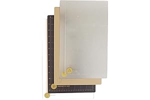 Anna Griffin Empress Full Plates Set for Large Embossing Machines