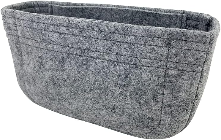 Zoomoni Premium Bag Organizer for Dior Bobby Medium (Handmade/20 Color Options) [Purse Organiser, Liner, Insert, Shaper]