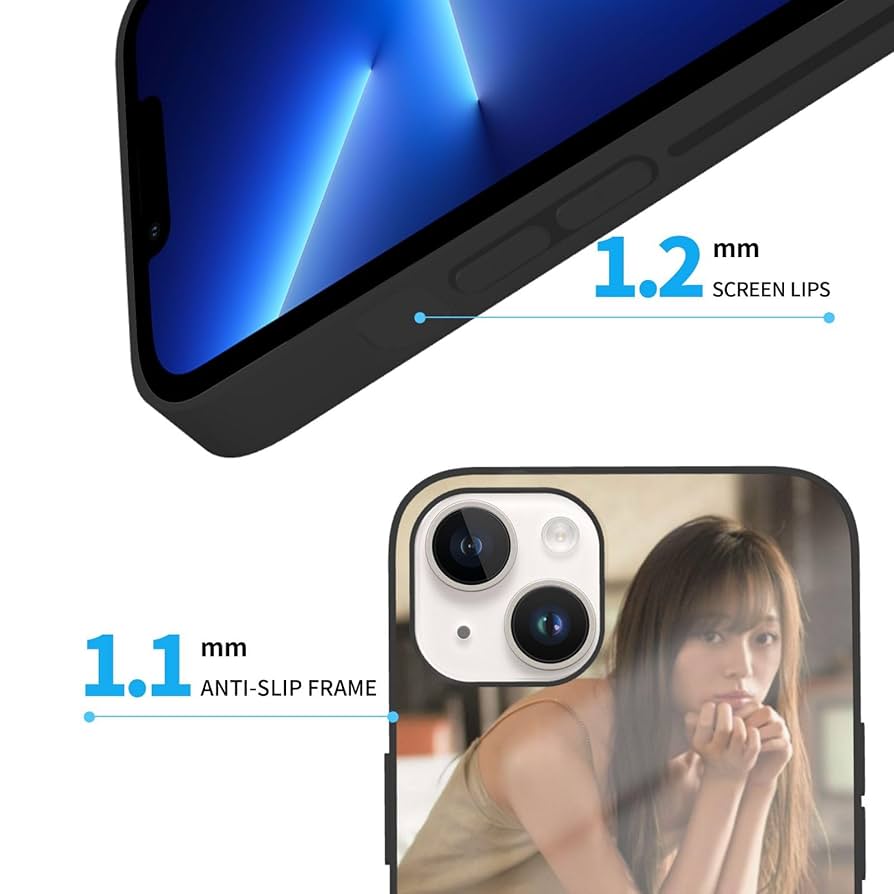 Amazon.co.jp: Iphone 14 Pro Maxケース 乃木坂46 梅澤美波6