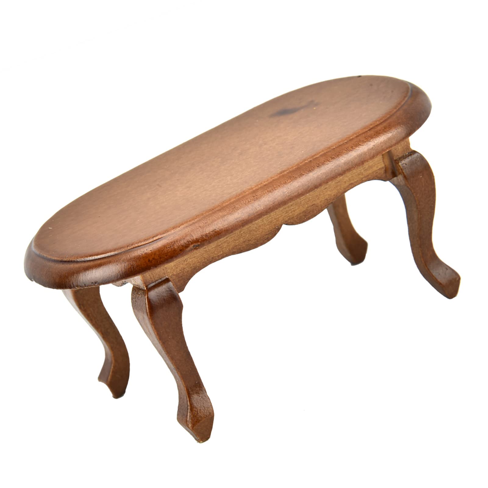 Wooden Tea Desk Coffee Table Model Living Room Accessories Photography Props