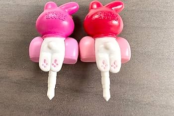 かおりちゃん(イヤホンジャック) ④ピンク かおりちゃん(イヤホン