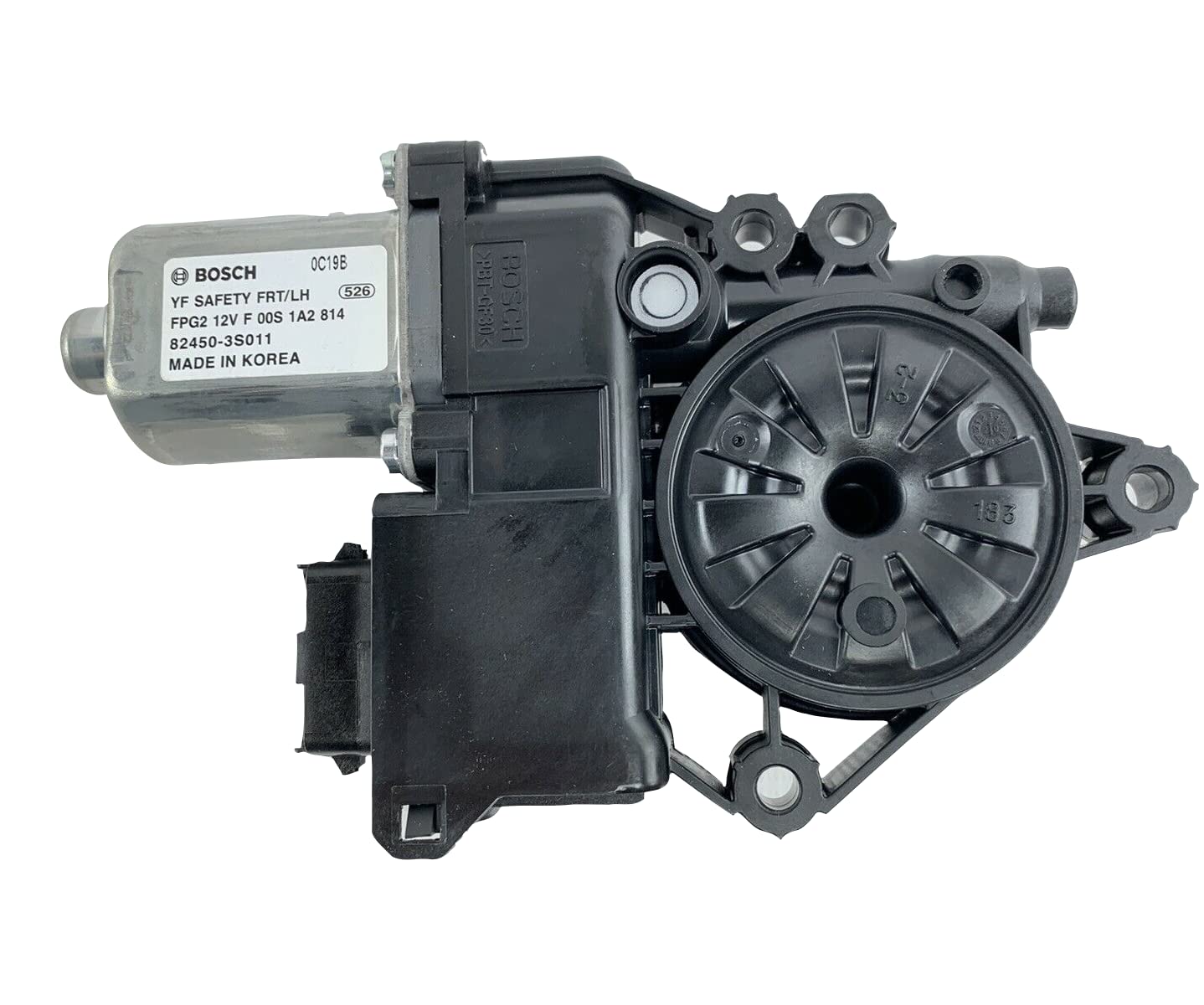 uno3t.111 Amazon.com: Genuine OEM 82450-3S011 Power Window Motor