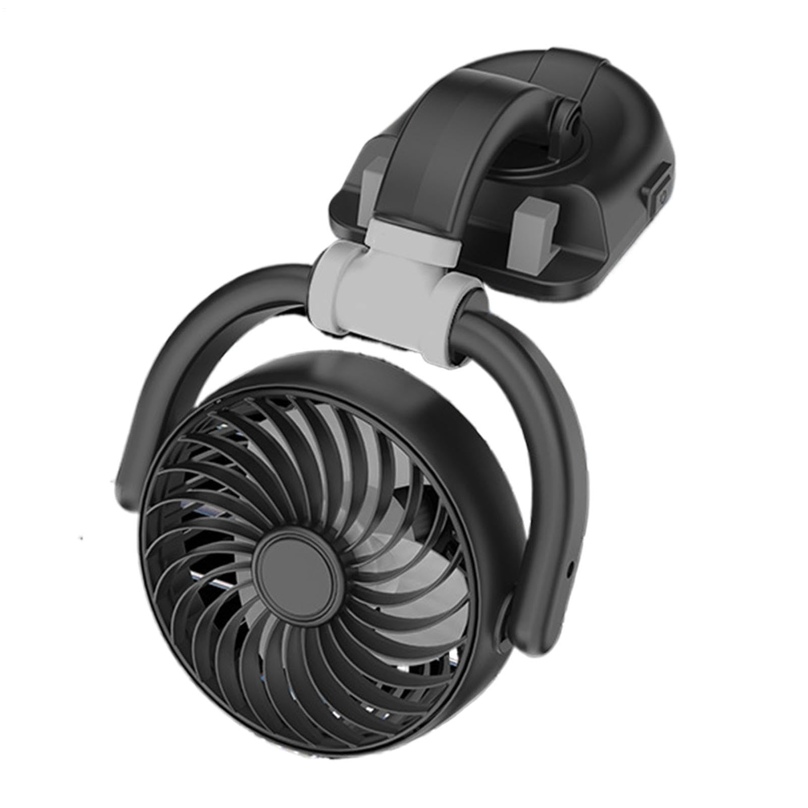 Ventilador para camión y camping portátil ideal para viajes