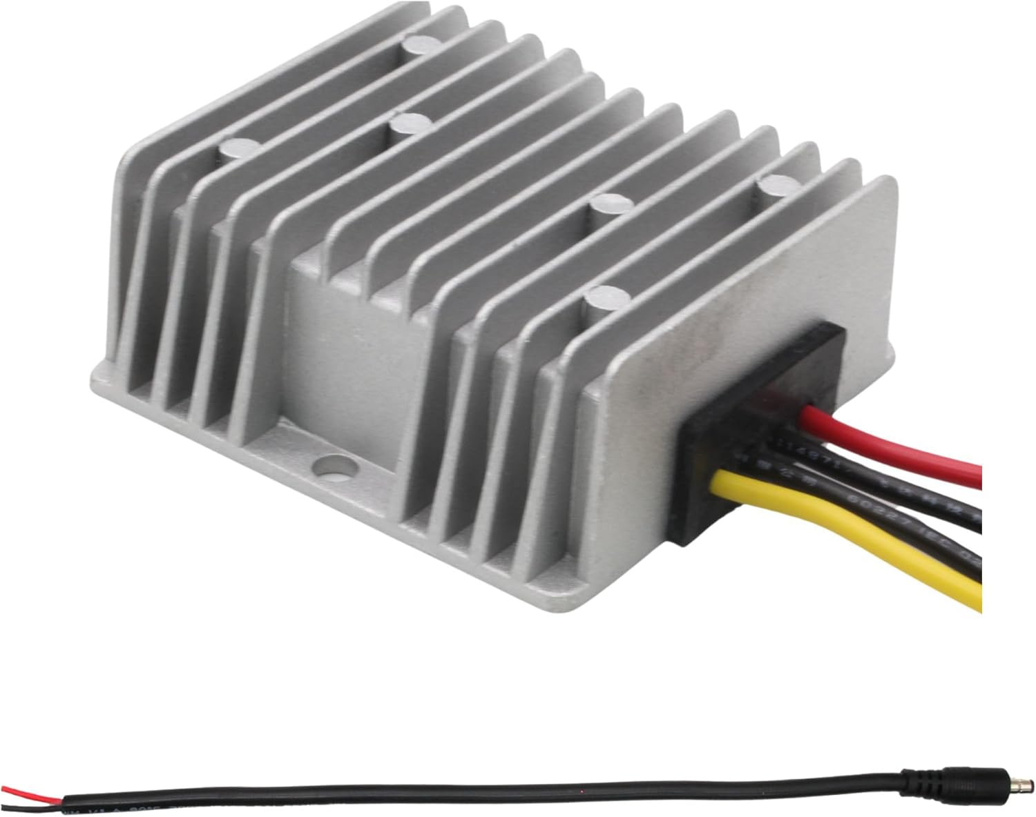 DC12V(9V-35V) Step Up to 57V 5A 285W Booster Converter, Power Supply for Standard Starlink GEN 3 Router