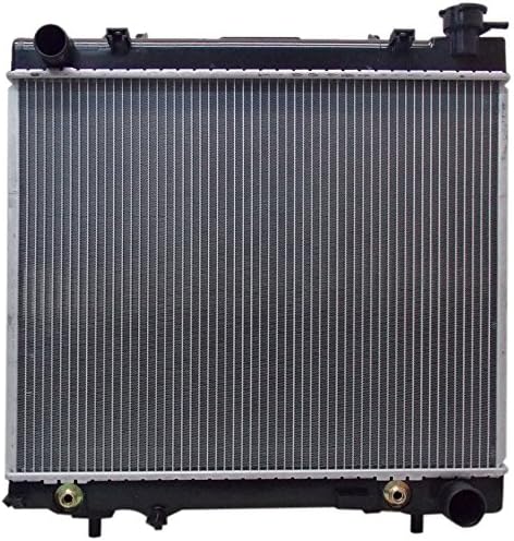 Automotive Cooling Radiator For Dodge Dakota Mitsubishi Raider 2883