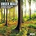 Produktbild Forest Nature/Unser Wald 2025: Kalender 2025 (Artwork Edition)