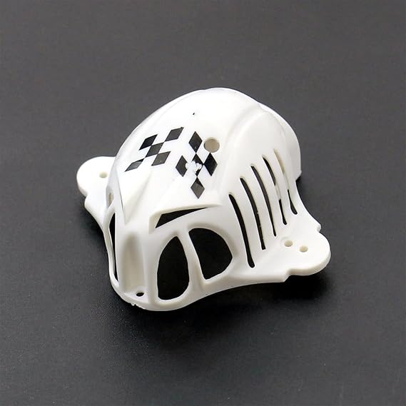 for 35.5mm Tiny Whoop Canopy - Adjustable FPV Drone Camera Mount