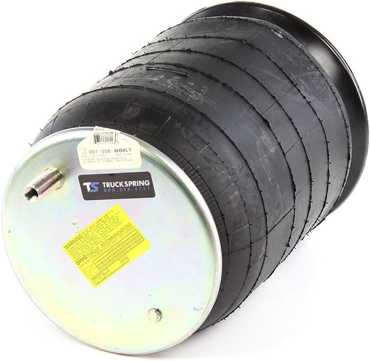 Firestone W013588861 Airide Air Spring Reversible Sleeve 1 T15 M 9