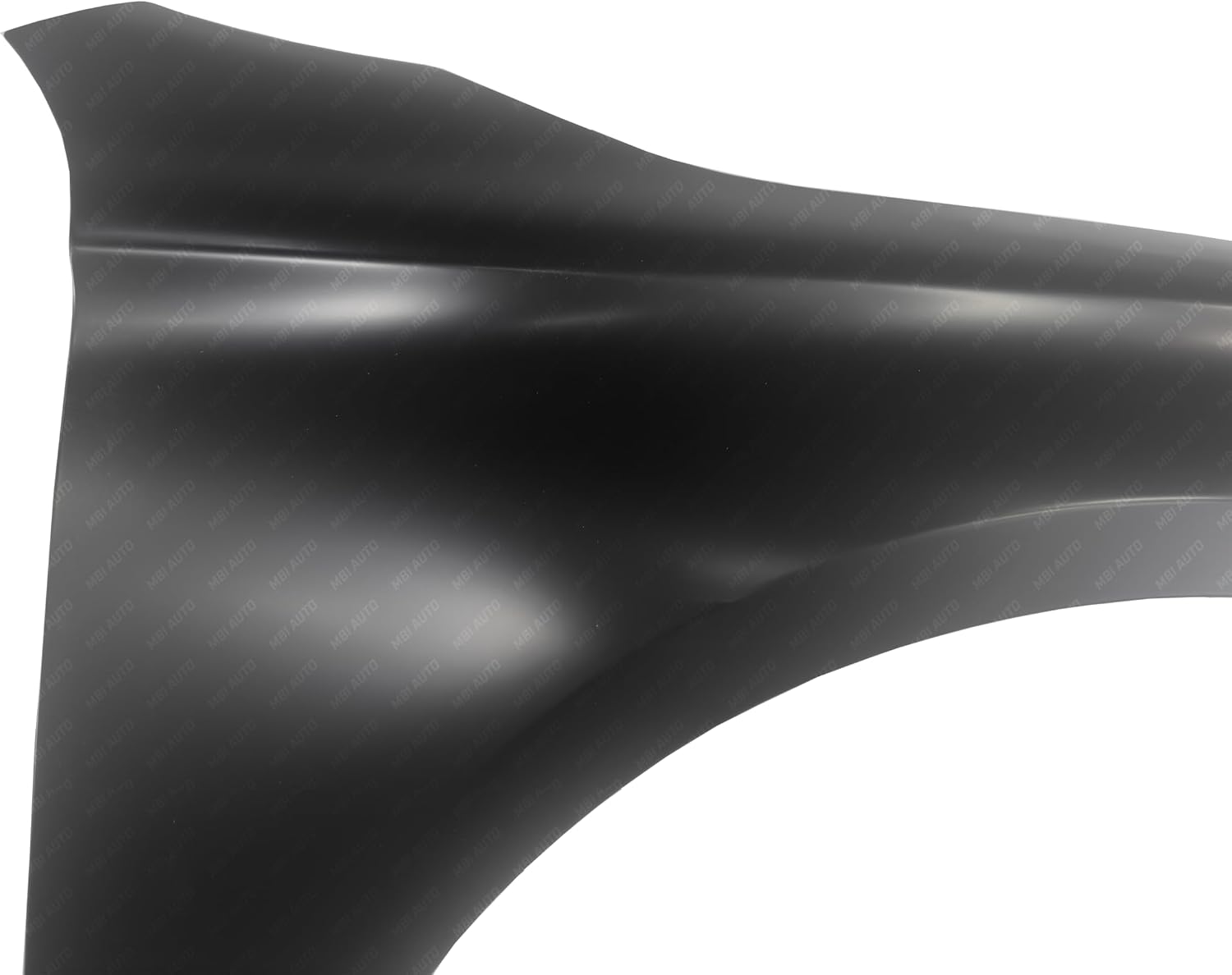 BUMPERS THAT DELIVER - Primered, Steel Front Right RH Passenger Side Fender Compatible with 2014-2020 Chevy Impala 14-20, GM1241383