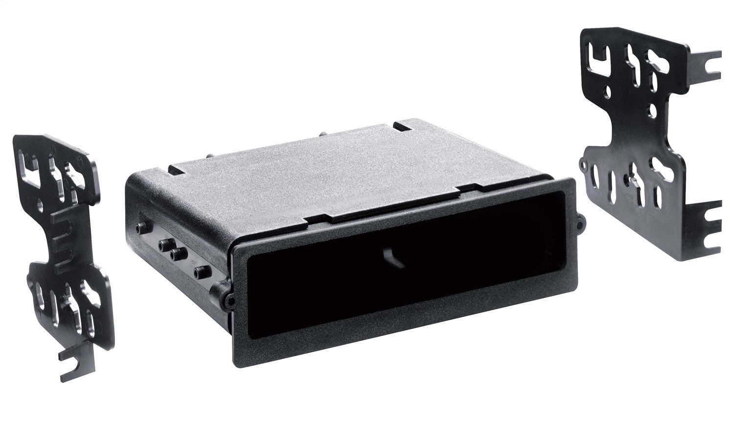 Metra99 3051 Single Din Double Din Iso Mount Installation Kit