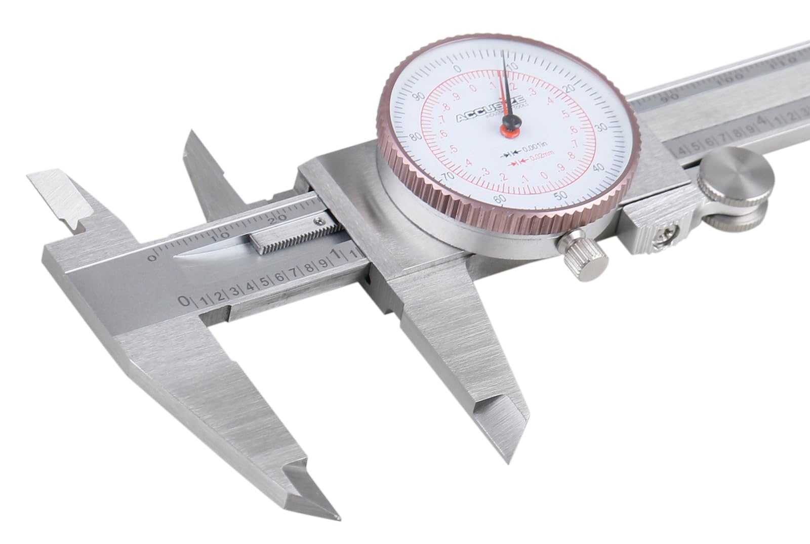 Accusize Dial Calipers - Precision Measurement -4