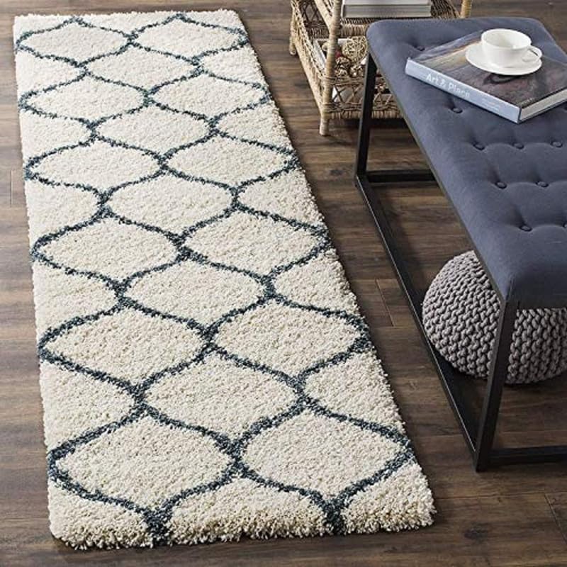 Image of F R Creation Bathmat Premium Microfiber Anti-Skid Washable and Quick Dry Italia Rug for Bathroom, Kitchen - Size (2X3 Feet Multi)