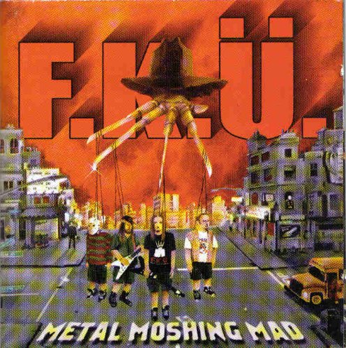 Metal Moshing Mad (UK Import)