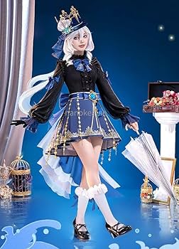 Amazon.co.jp: 原神 Genshin フリーナ・ドゥ・フォンテーヌ 水神