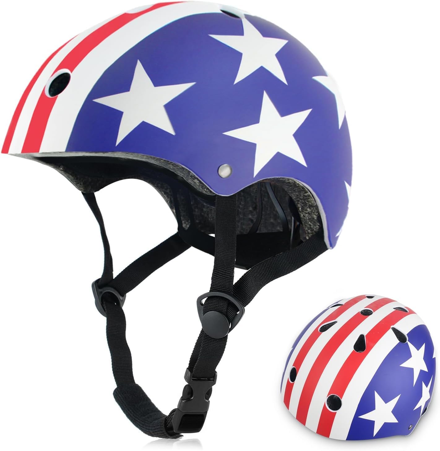 FYHART Kinder Fahrrad Skateboarding Helm für Jungen Mädchen