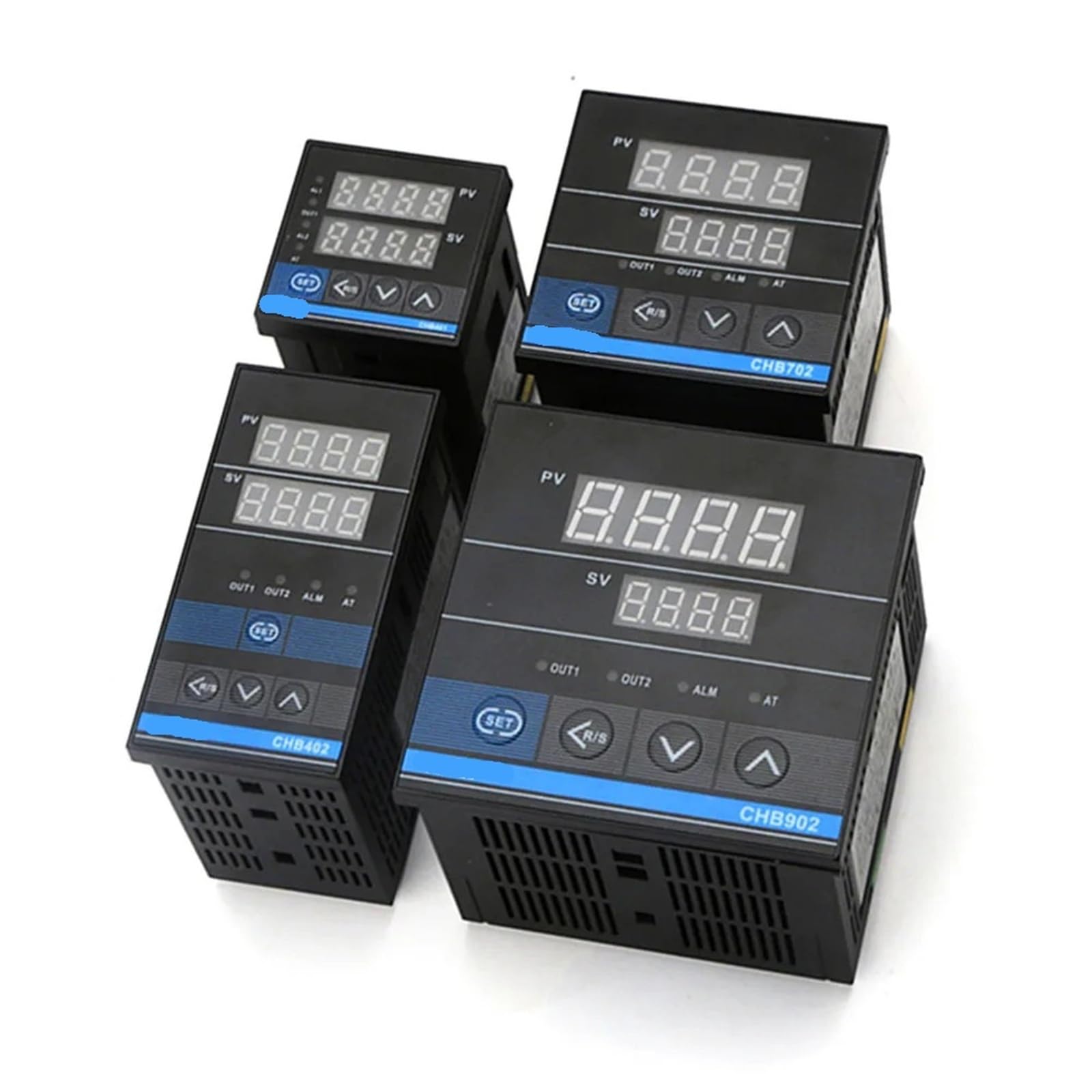 Régulateur de température CHB402 AC220V pour la cuisson et la fabrication en atelier