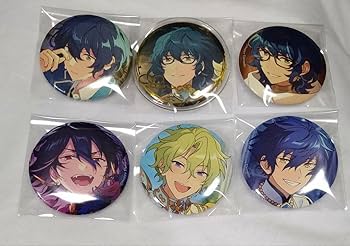 【70点セット】あんスタ 青葉つむぎ コレクション缶バッジ あんスタ コレクション缶バッジ August 朔間零 青葉つむぎ