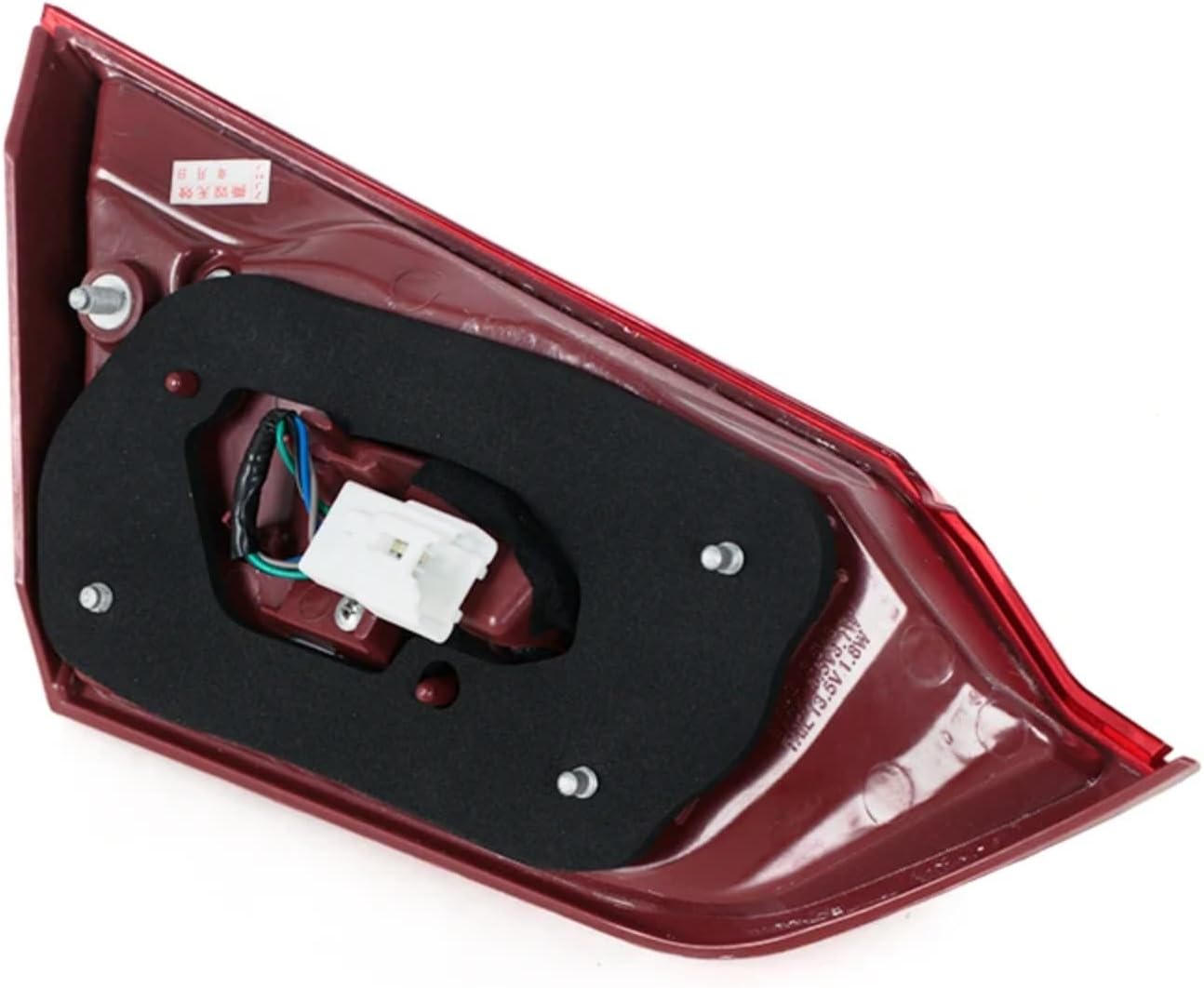 Rear Tail Light Assembly Compatible with Infiniti for Q50 2014 2015 2016 2017 Car Rear Bumper Tail Light Brake Turn Signal Lamp Accessories 265504HB0A(Outside Right)