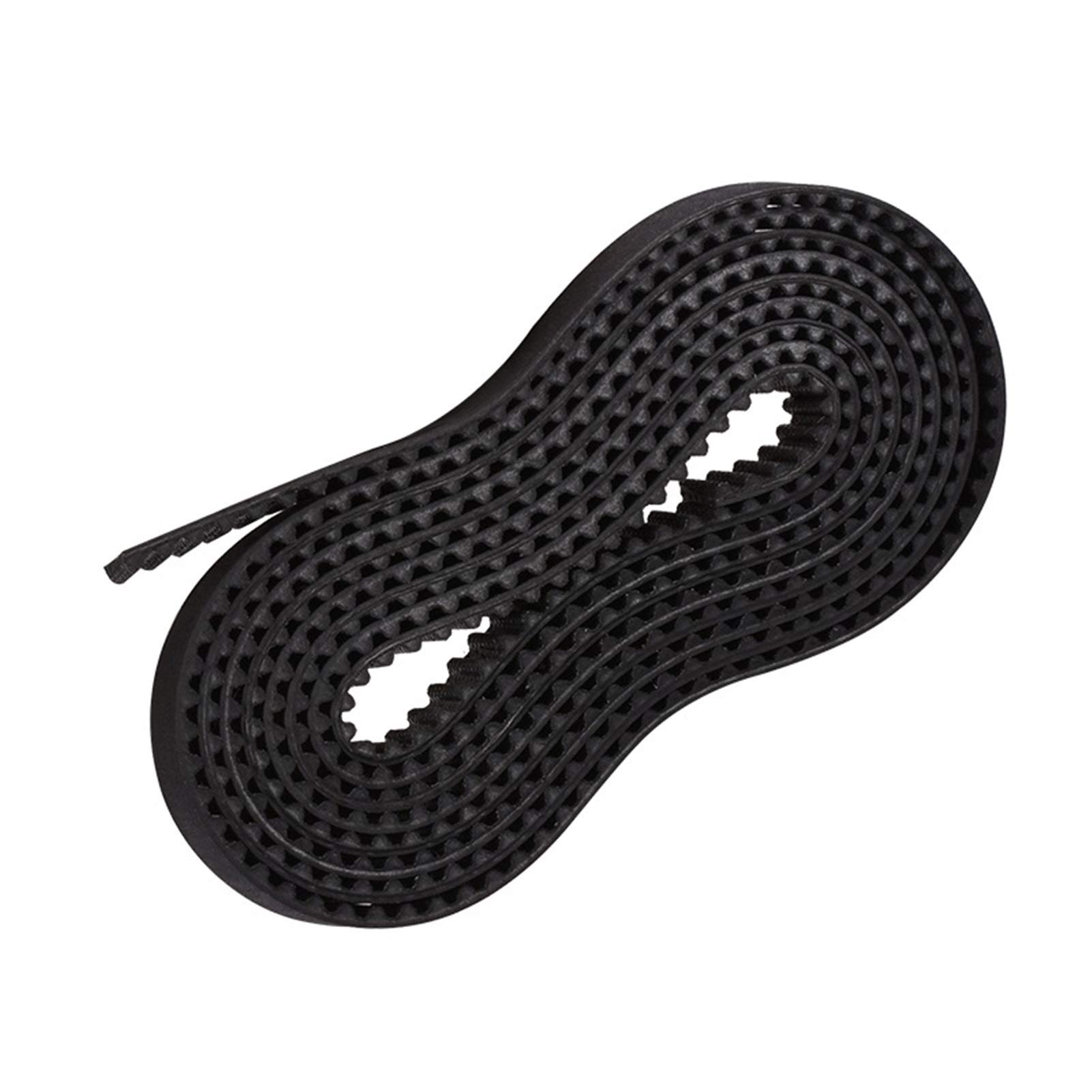Courroie GT2 Ouverte 6 Mm - 1m/2m/5m/10m - Caoutchouc + Fibre Aramide Pour Imprimante 3D, CNC, Transmission Précise