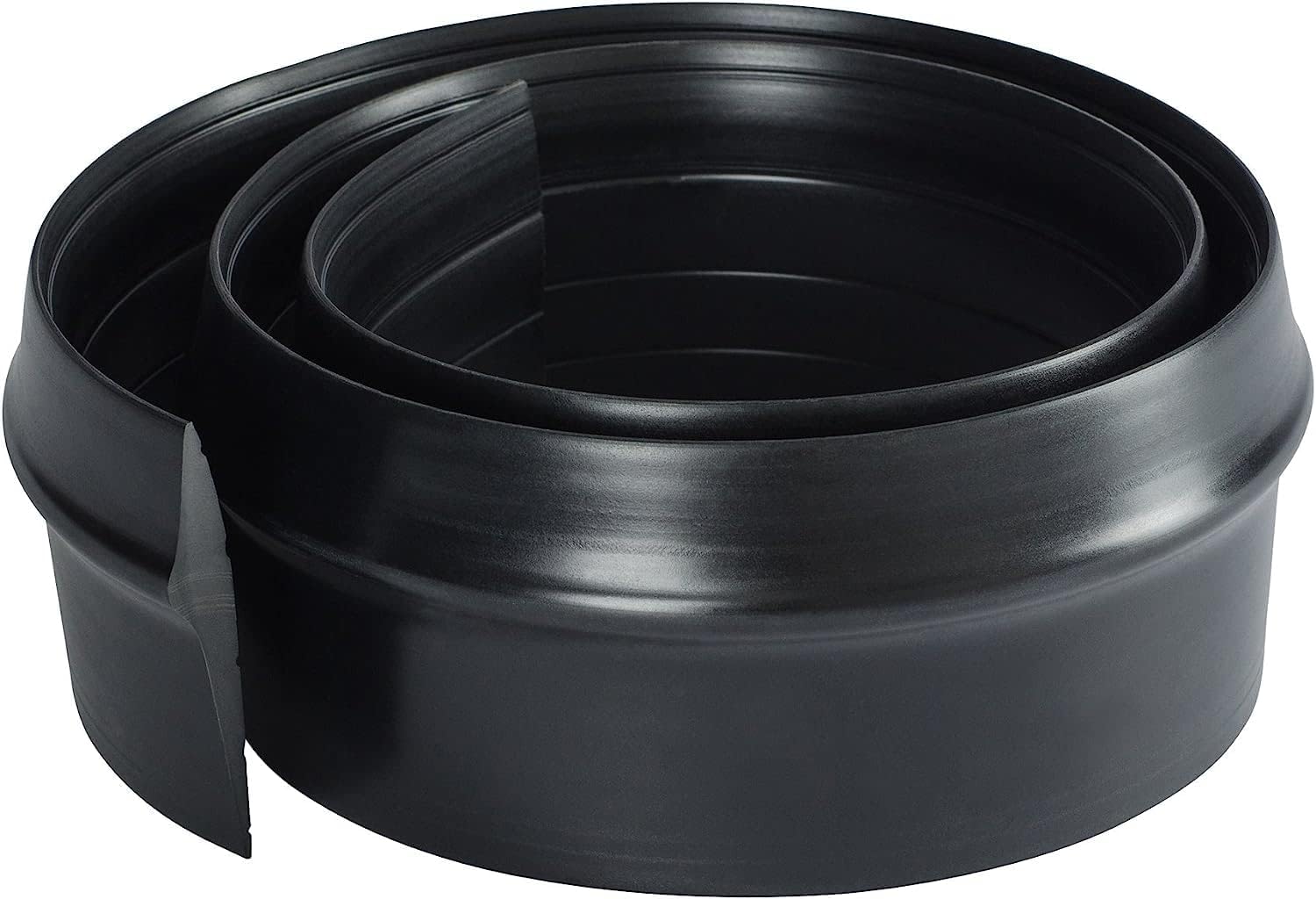Garage Door Bottom Seal - 10ft Commercial Grade EPDM Rubber Threshold | Weatherproof DIY Installation Kit